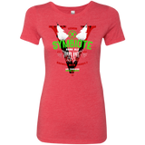 T-Shirts Vintage Red / S Symbiote Dark Ale Women's Triblend T-Shirt