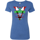 T-Shirts Vintage Royal / S Symbiote Dark Ale Women's Triblend T-Shirt
