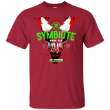 T-Shirts Cardinal / YXS Symbiote Dark Ale Youth T-Shirt