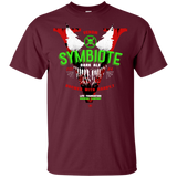 T-Shirts Maroon / YXS Symbiote Dark Ale Youth T-Shirt