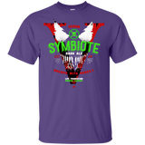 T-Shirts Purple / YXS Symbiote Dark Ale Youth T-Shirt