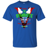 T-Shirts Royal / YXS Symbiote Dark Ale Youth T-Shirt