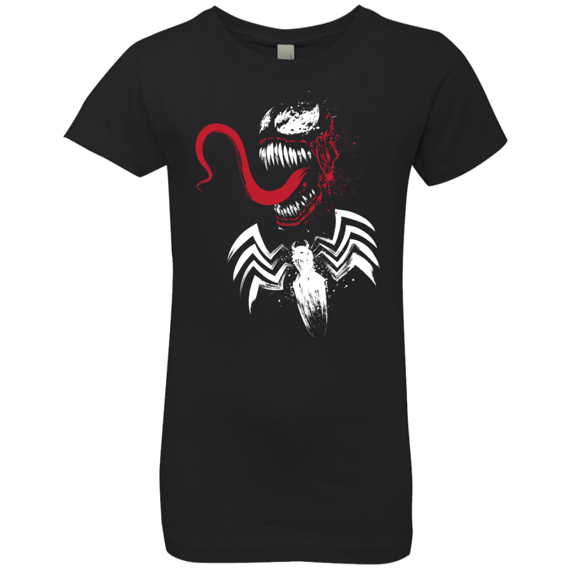 Symbiote Girls Premium T-Shirt