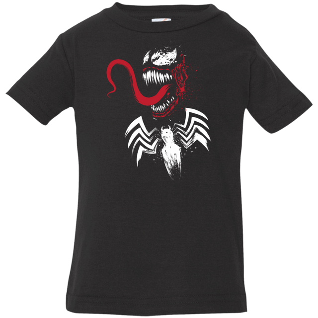 T-Shirts Black / 6 Months Symbiote Infant Premium T-Shirt