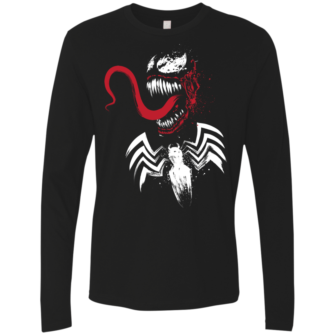 Symbiote Men's Premium Long Sleeve