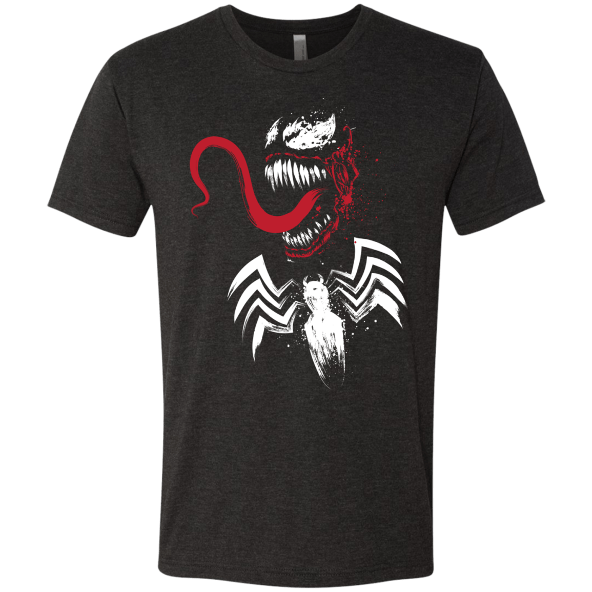 Symbiote Men's Triblend T-Shirt