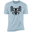 T-Shirts Light Blue / YXS Symbiote Rorschach Boys Premium T-Shirt