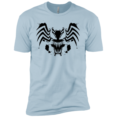 T-Shirts Light Blue / YXS Symbiote Rorschach Boys Premium T-Shirt