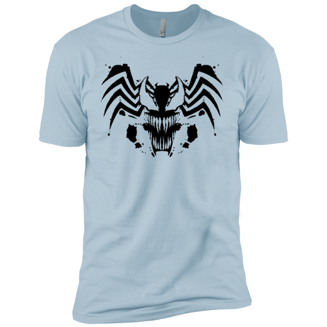 T-Shirts Light Blue / YXS Symbiote Rorschach Boys Premium T-Shirt