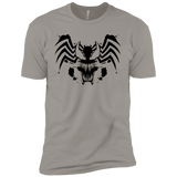 T-Shirts Light Grey / YXS Symbiote Rorschach Boys Premium T-Shirt