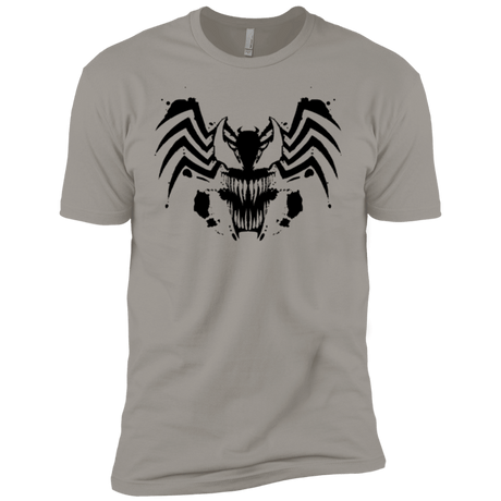 T-Shirts Light Grey / YXS Symbiote Rorschach Boys Premium T-Shirt