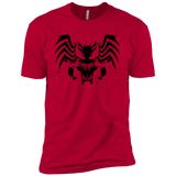 T-Shirts Red / YXS Symbiote Rorschach Boys Premium T-Shirt