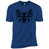 T-Shirts Royal / YXS Symbiote Rorschach Boys Premium T-Shirt