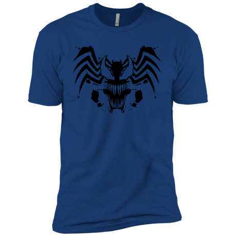 T-Shirts Royal / YXS Symbiote Rorschach Boys Premium T-Shirt
