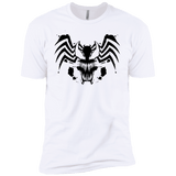 T-Shirts White / YXS Symbiote Rorschach Boys Premium T-Shirt