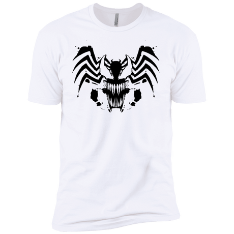 T-Shirts White / YXS Symbiote Rorschach Boys Premium T-Shirt