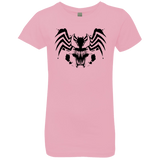 Symbiote Rorschach Girls Premium T-Shirt