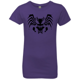 T-Shirts Purple Rush / YXS Symbiote Rorschach Girls Premium T-Shirt