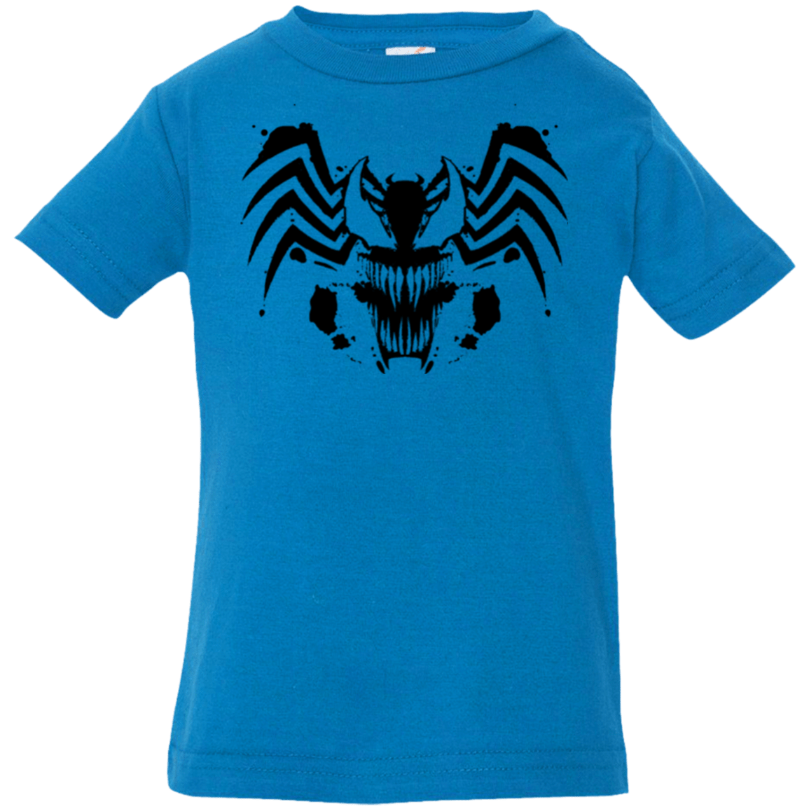 T-Shirts Cobalt / 6 Months Symbiote Rorschach Infant Premium T-Shirt