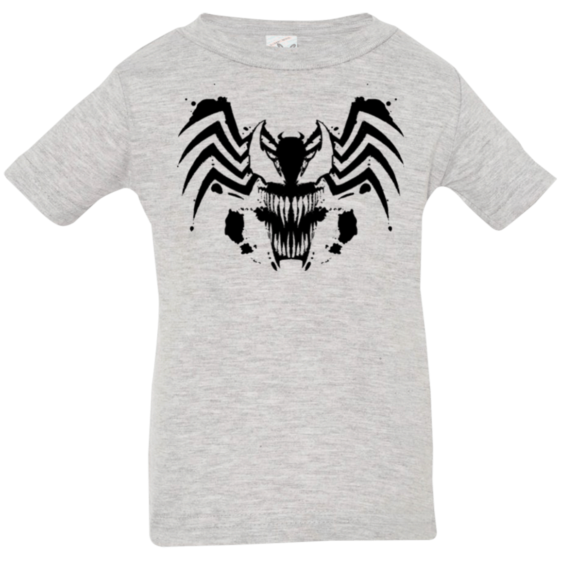 T-Shirts Heather / 6 Months Symbiote Rorschach Infant Premium T-Shirt