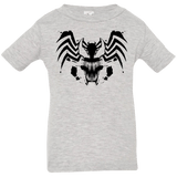 T-Shirts Heather / 6 Months Symbiote Rorschach Infant Premium T-Shirt