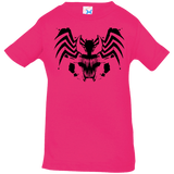 T-Shirts Hot Pink / 6 Months Symbiote Rorschach Infant Premium T-Shirt