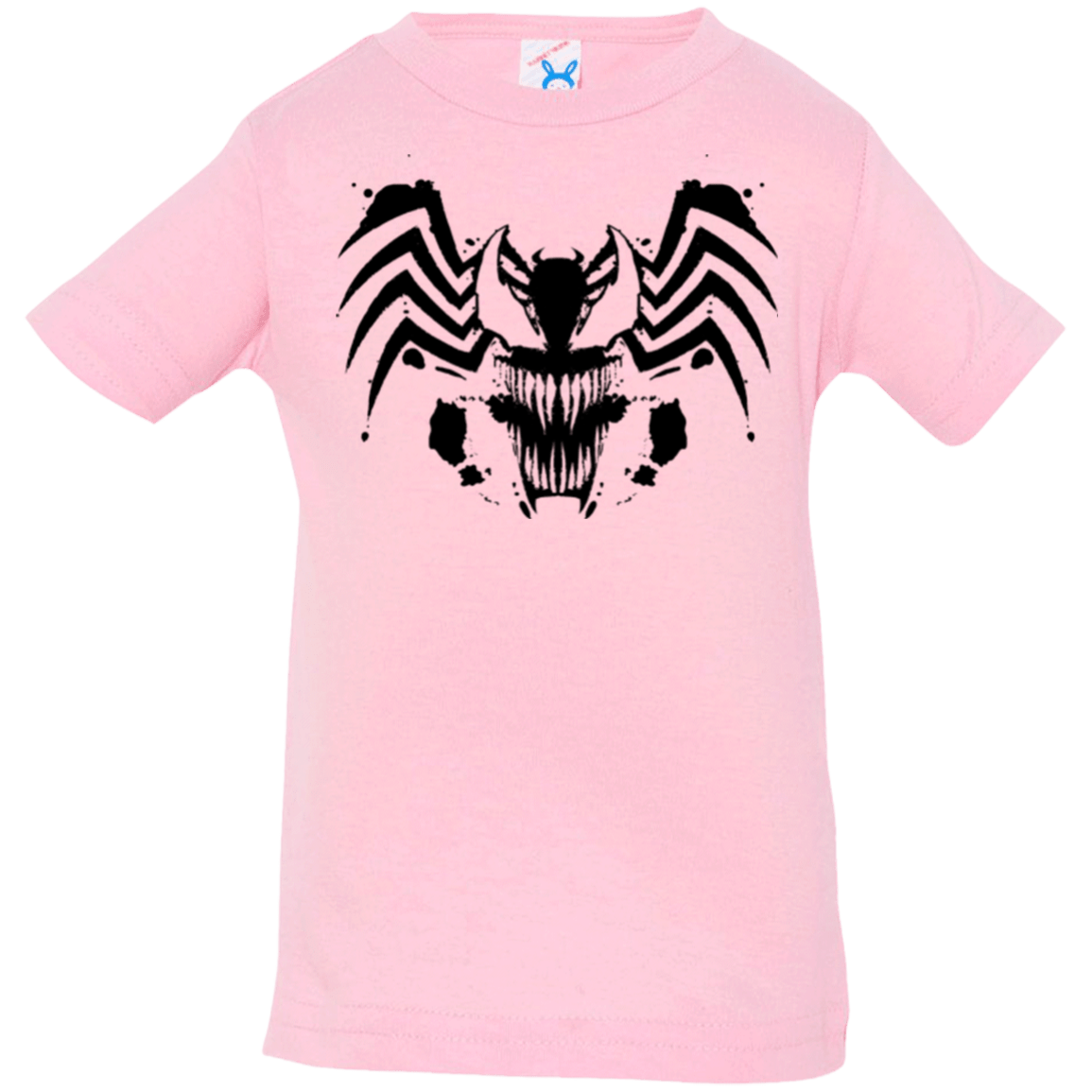 T-Shirts Pink / 6 Months Symbiote Rorschach Infant Premium T-Shirt