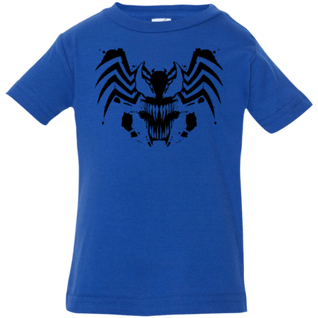 T-Shirts Royal / 6 Months Symbiote Rorschach Infant Premium T-Shirt