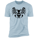 T-Shirts Light Blue / X-Small Symbiote Rorschach Men's Premium T-Shirt