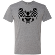 T-Shirts Premium Heather / Small Symbiote Rorschach Men's Triblend T-Shirt