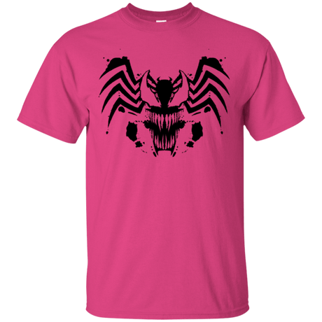 T-Shirts Heliconia / Small Symbiote Rorschach T-Shirt