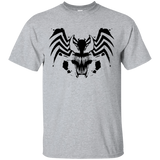 T-Shirts Sport Grey / Small Symbiote Rorschach T-Shirt