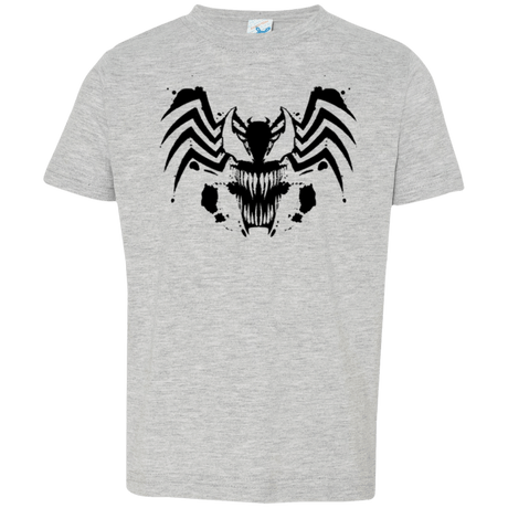 T-Shirts Heather / 2T Symbiote Rorschach Toddler Premium T-Shirt