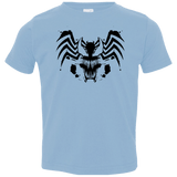 T-Shirts Light Blue / 2T Symbiote Rorschach Toddler Premium T-Shirt