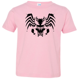 T-Shirts Pink / 2T Symbiote Rorschach Toddler Premium T-Shirt