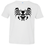 T-Shirts White / 2T Symbiote Rorschach Toddler Premium T-Shirt