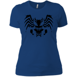 T-Shirts Royal / X-Small Symbiote Rorschach Women's Premium T-Shirt