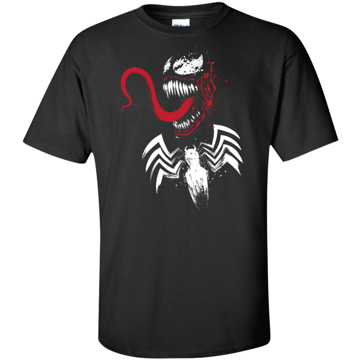Symbiote Tall T-Shirt