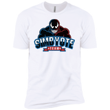 T-Shirts White / YXS Symbiote Team Boys Premium T-Shirt