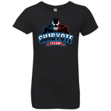 T-Shirts Black / YXS Symbiote Team Girls Premium T-Shirt