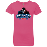 T-Shirts Hot Pink / YXS Symbiote Team Girls Premium T-Shirt