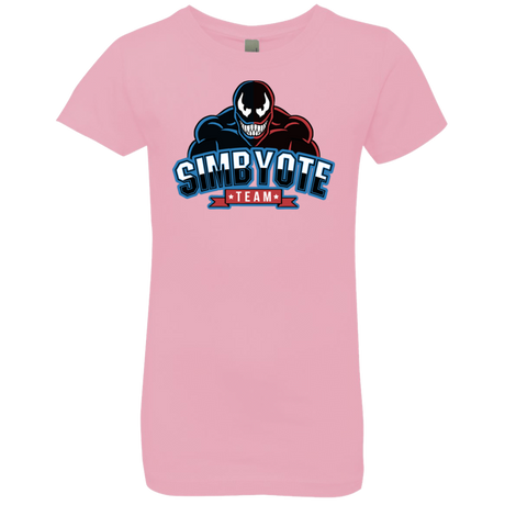 T-Shirts Light Pink / YXS Symbiote Team Girls Premium T-Shirt