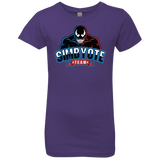 T-Shirts Purple Rush / YXS Symbiote Team Girls Premium T-Shirt