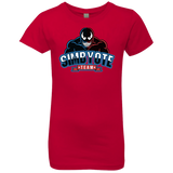 T-Shirts Red / YXS Symbiote Team Girls Premium T-Shirt