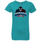 T-Shirts Tahiti Blue / YXS Symbiote Team Girls Premium T-Shirt