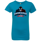 T-Shirts Turquoise / YXS Symbiote Team Girls Premium T-Shirt