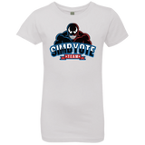 T-Shirts White / YXS Symbiote Team Girls Premium T-Shirt