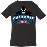 T-Shirts Black / 6 Months Symbiote Team Infant Premium T-Shirt