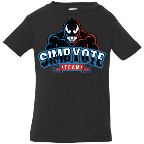 T-Shirts Black / 6 Months Symbiote Team Infant Premium T-Shirt