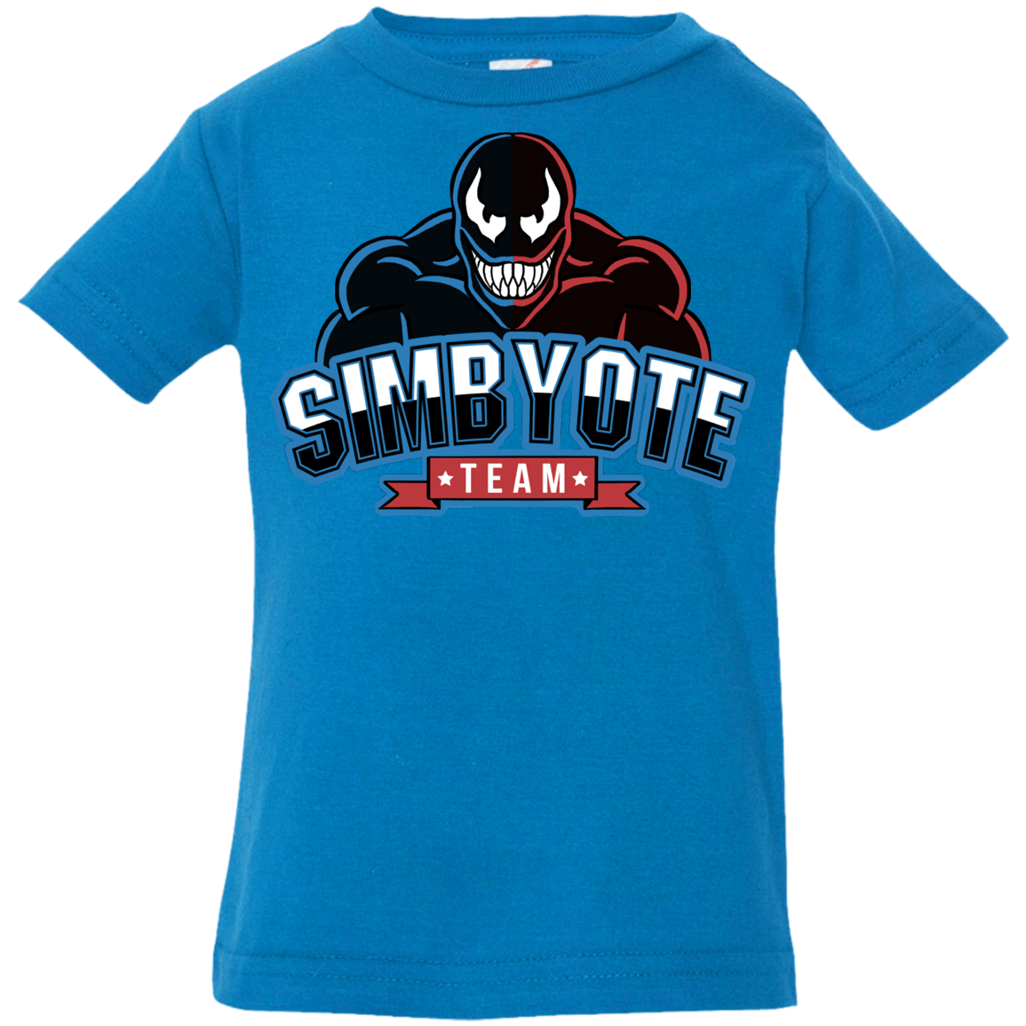 T-Shirts Cobalt / 6 Months Symbiote Team Infant Premium T-Shirt